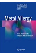 Papel Metal Allergy