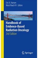 Papel Handbook Of Evidence-Based Radiation Oncology