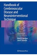 Papel Handbook Of Cerebrovascular Disease And Neurointerventional Technique