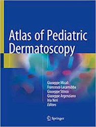 Papel Atlas Of Pediatric Dermatoscopy