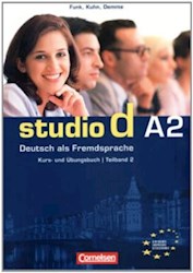 Papel Studio D A2 Teilband 2 Kurs- Und Ubungsbuch