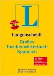 Papel Grobes Taschenworterbuch Spanisch
