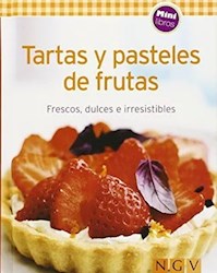 Libro Tartas Y Pasteles De Frutas