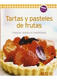Papel Tartas Y Pasteles De Frutas *Minilibros De Cocina*