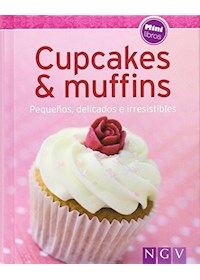 Papel Cupcakes Y Muffins *Minilibros De Cocina*