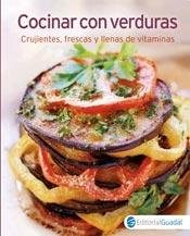 Libro Cocinar Con Verduras