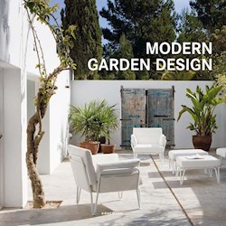 Libro Modern Garden Design