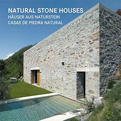 Libro Natural Stone Houses