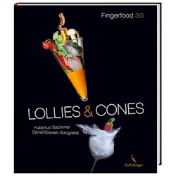 Libro Lollies & Cones