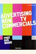 Papel ADVENTISING NOW. TV COMMERCIALS. FREE DVD INSIDE