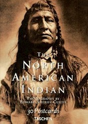 Papel The North American Indian 30 Postcards