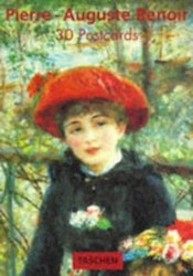 Papel Pierre Auguste Renoir 30 Postcards