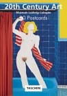 Papel 20 Th Century Art 30 Postcards
