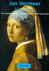 Papel Jan Vermeer 30 Postcards