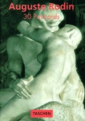 Papel Auguste Rodin 30 Postcards