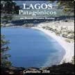 Papel Calendario Lagos Patagonicos 2008