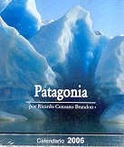 Papel Patagonia Calendario 2006 Cdl