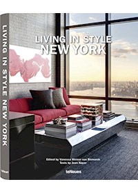 Papel Living In Style New York