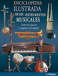 Papel Enciclopedia Ilustrada De Los Instrumentos Musicales