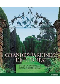 Papel Grandes Jardines De Europa