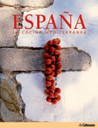 Papel España La Cocina Mediterranea