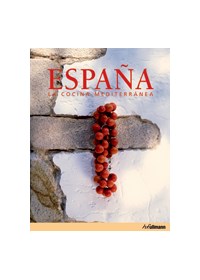 Papel España. La Cocina Mediterránea (Small)