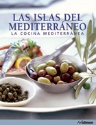 Libro Las Islas Del Mediterraneo  La Cocina Mediterranea