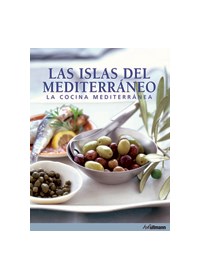 Papel Islas Del Meditarráneo. Cocina Mediterránea (Small)