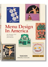 Papel Menu Design In America