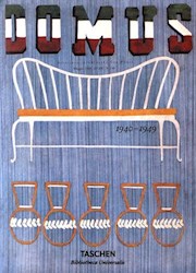 Libro Domus 1940S