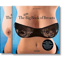 Papel The Little Big Book Of Breasts
