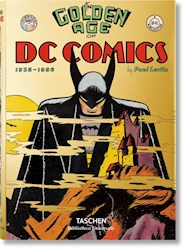 Papel The Golden Age Of Dc Comics