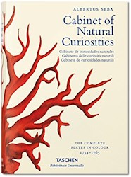 Papel Cabinet Of Natural Curiosisties (Inglés/Español/Italiano/Portugués)