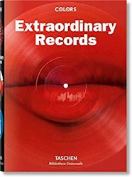 Libro Discos Extraordinarios
