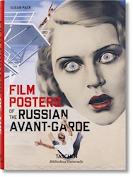 Papel Film Posters Of The Russian Avant-Garde