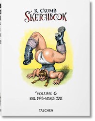 Papel Sketchbook Volumen 6 Feb 1998 - March 2011