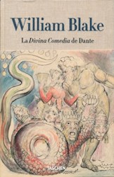Papel Divina Comedia De Dante, La William Blake