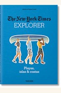 Papel THE NEW YORK TIMES EXPLORER. PLAYAS ISLAS & COSTAS