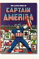 Papel THE LITTLE BOOK OF CAPTAIN AMERICA