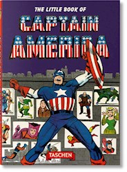 Libro The Little Book Of Captain America