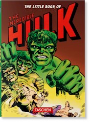 Papel The Little Book Of The Incredible Hulk