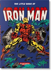 Papel The Little Book Of Iron Man