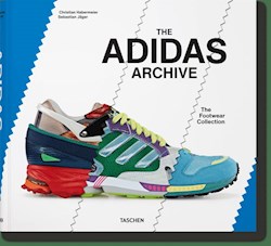 Papel The Adidas Archive
