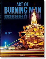 Papel Art Of Burning Man