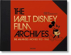 Papel Archivos De Walt Disney - Sus Peliculas De Animacion 1921 - 1968