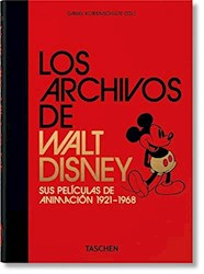 Papel Archivos De Walt Disney - Sus Peliculas De Animacion 1921-1968, Los