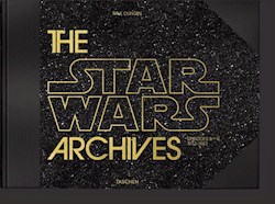 Papel Star Wars Los Archivos Episodios Iv-Vi 1977-1983