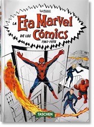 Papel Era Marvel De Los Comics 1961-1978, La