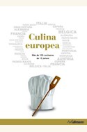Papel CULINA EUROPEA