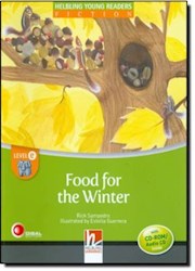 Papel Food For The Winter - Helbling Young Readers Level E